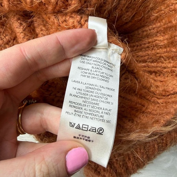 Free People Nevermind Cider Cardigan - Picture 6 of 7